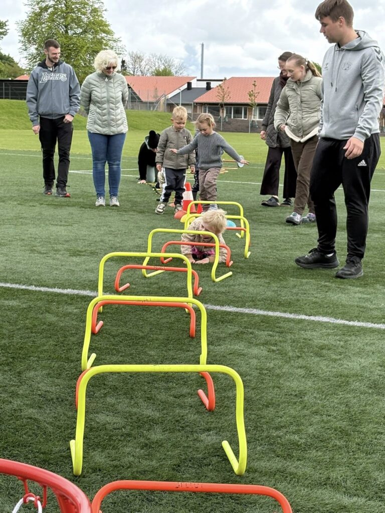 Børn til Bold & Bevægelse