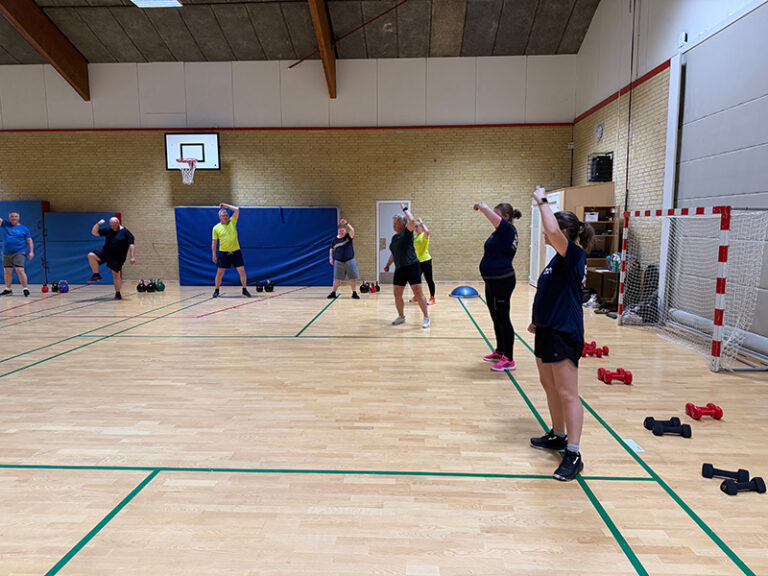 Fit Funktionel Fitness – Mandag