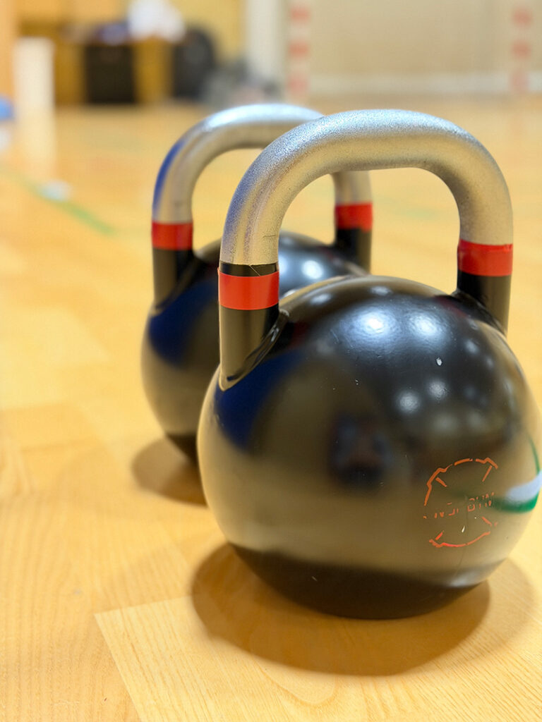 Fit Funktionel Fitness – Mandag