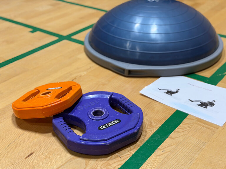 Fit Funktionel Fitness – Mandag