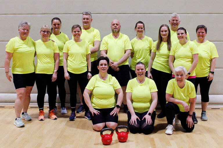 Fit Funktionel Fitness – Mandag