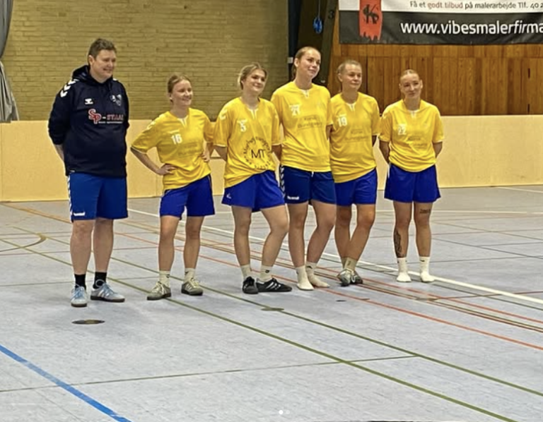 Dame senior SBU/DGI