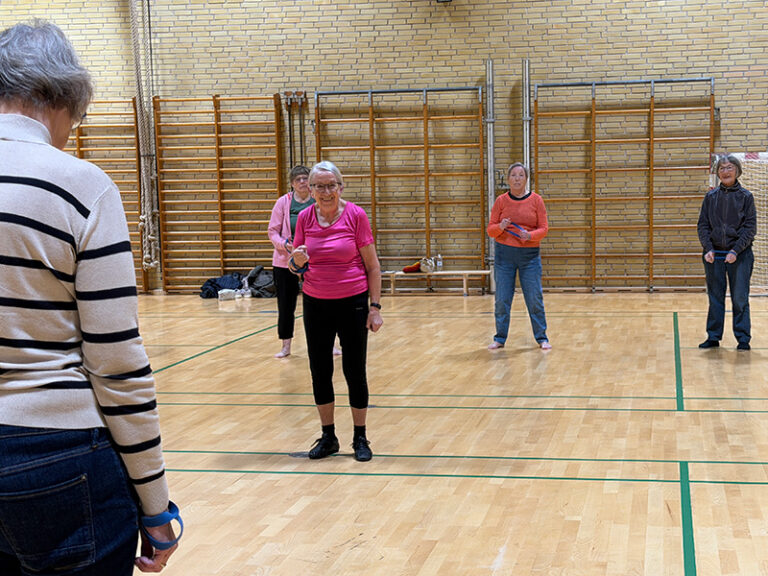 Kvik Gymnastik – Formiddag
