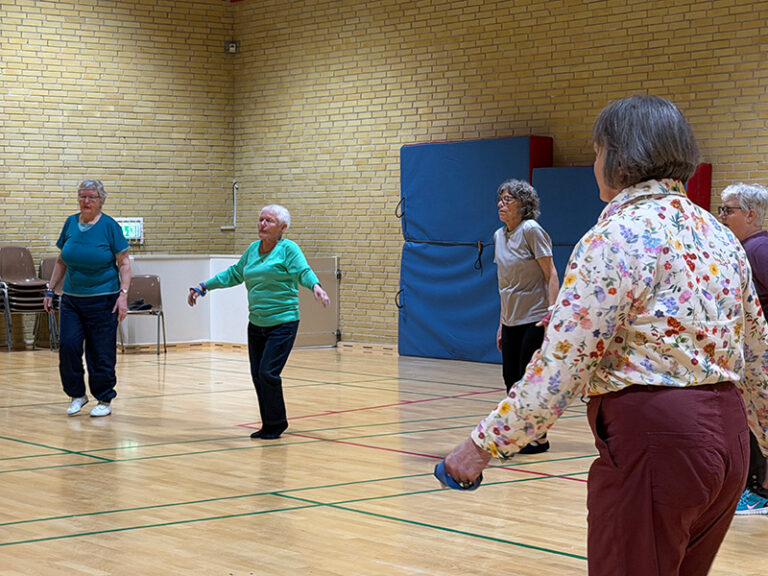 Kvik Gymnastik – Formiddag