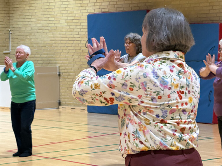 Kvik Gymnastik – Formiddag