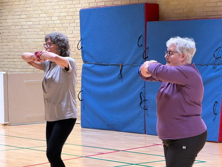 Kvik Gymnastik – Formiddag